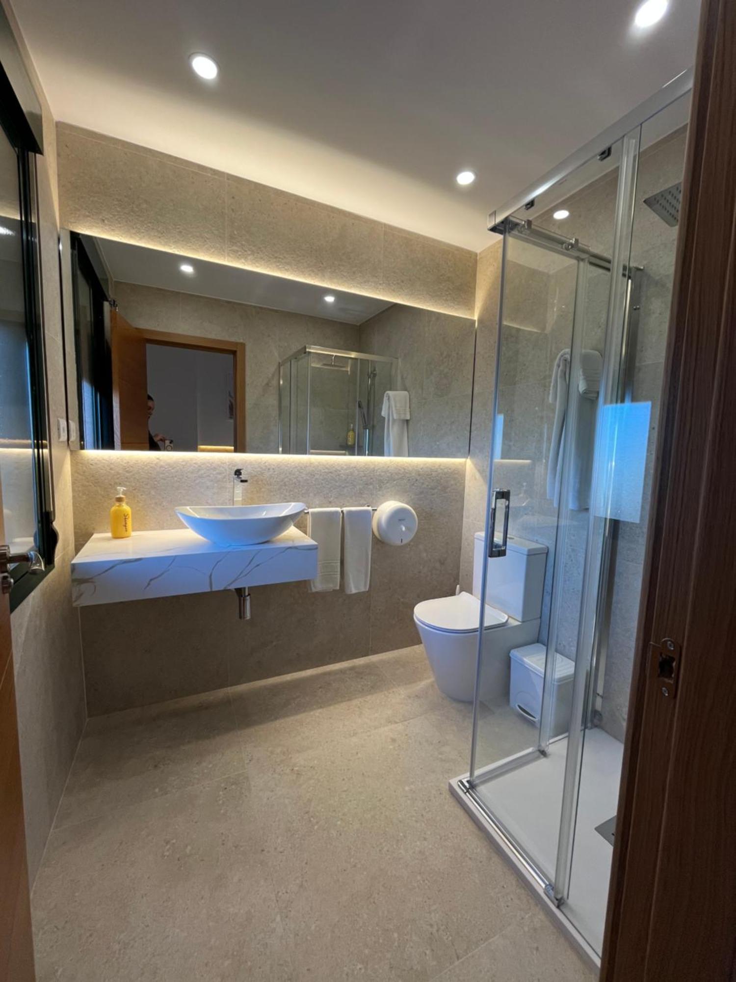 Hostal Parador De Los Llanos Torreorgaz Екстериор снимка